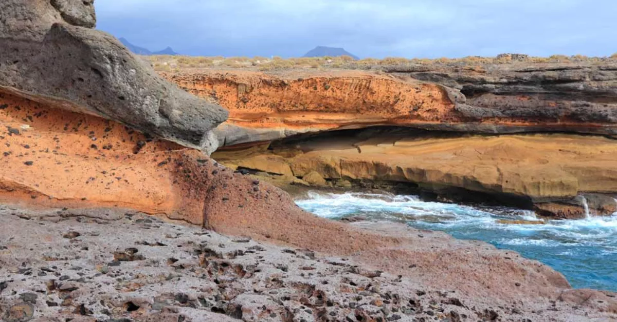 El Puertito de Adeje / AH