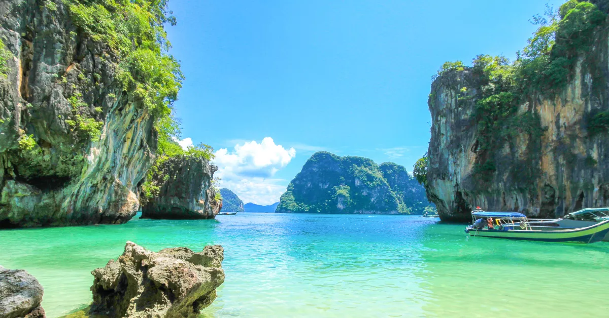 Imagen genérica de una isla paradisíaca / AH