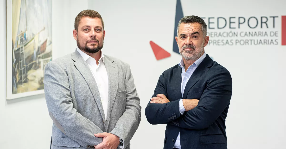 Se ha presentado de manera oficial la Candidatura Colectiva liderada por José Juan Socas y Nicolás Quintana / FEDEPORT Se ha presentado de manera oficial la Candidatura Colectiva liderada por José Juan Socas y Nicolás Quintana / FEDEPORT