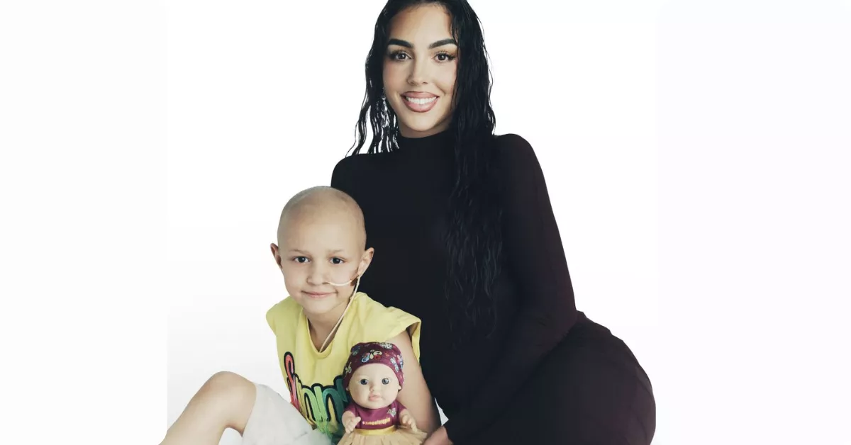 Georgina, Sarah Y Baby Pelón | Foto de Fundación Juegaterapia