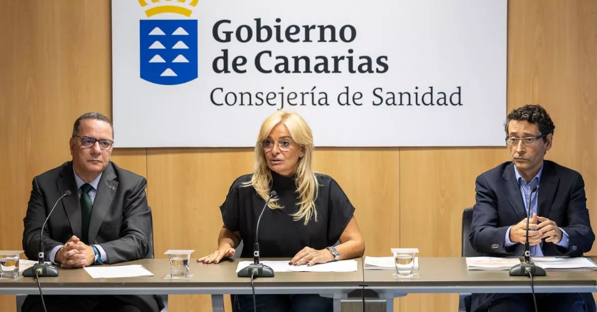 Presentación del protocolo de prevención y actuación de conductas suicidas en centros educativos / GOBIERNO DE CANARIAS
