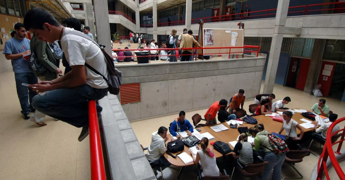 Estudiantes de la ULPGC / ULPGC