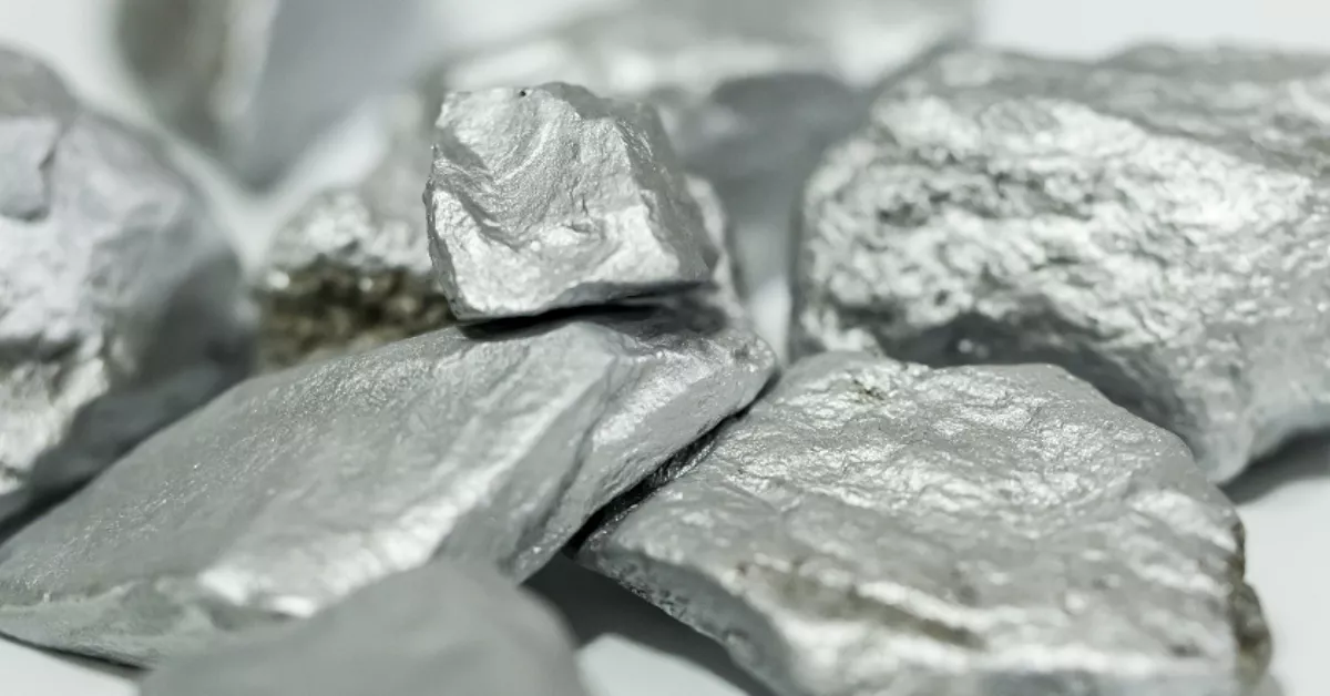 Metales extraídos de la minería./ ARCHIVO Metales extraídos de la minería./ ARCHIVO