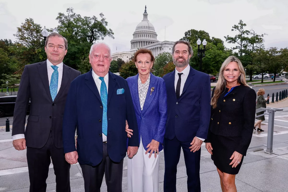Christoph Kiessling, Wolfgang Kiessling, Brigitte Kiessling, Arnaud des Biez, Robin Ganzert. / CEDIDA