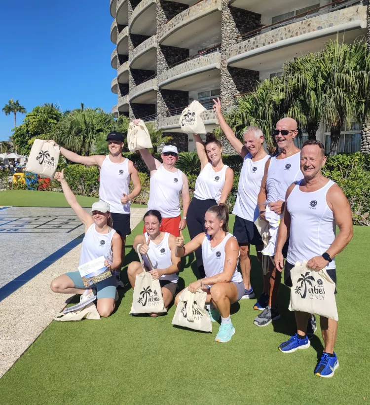 Grupo Anfi regala vacaciones entre sus clientes. / CEDIDA