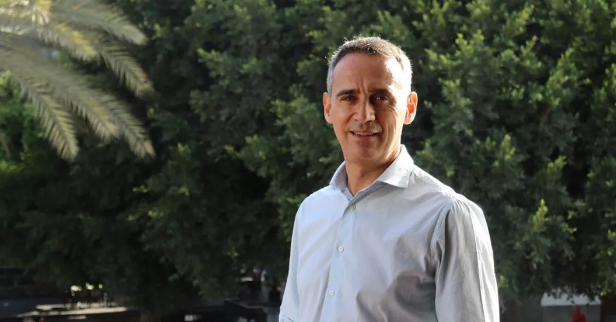 Imagen de Javier Llamas  / AYUNTAMIENTO DE LOS LLANOS DE ARIDANE