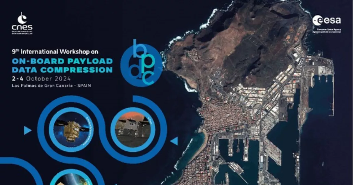 Cartel del Congreso en Gran Canaria / ULPGC