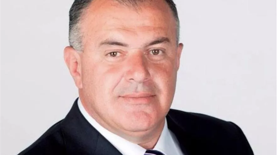 Juan Ramón Rodríguez Marín./ CEDIDA