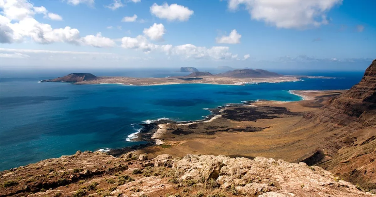 Geoparque de Lanzarote y Archipiélago Chinijo / TRANSICIÓN ECOLÓGICA