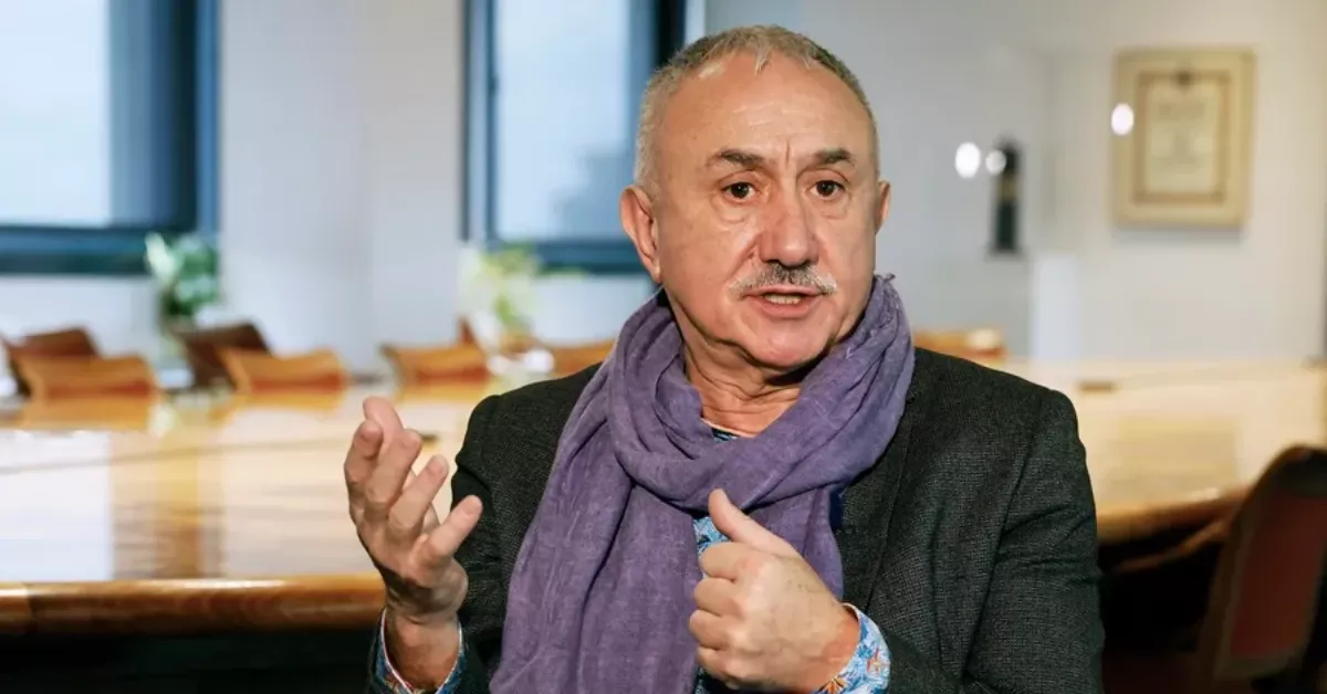 Imagen de Pepe Álvarez / EFE