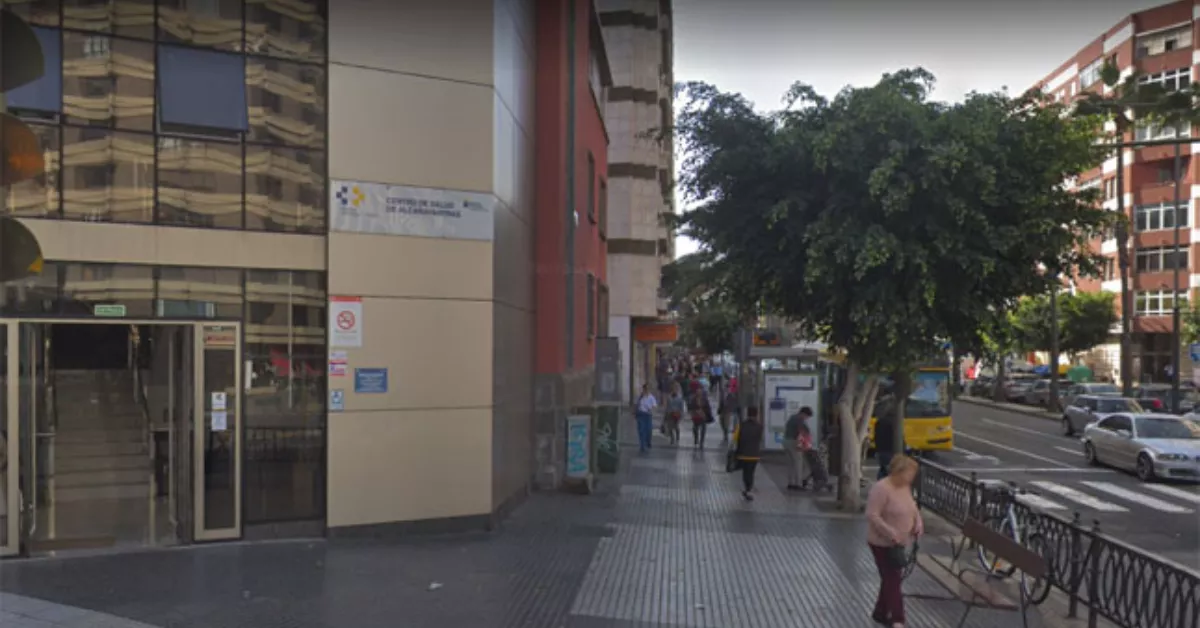 Centro de Salud de Alcaravaneras / SCS