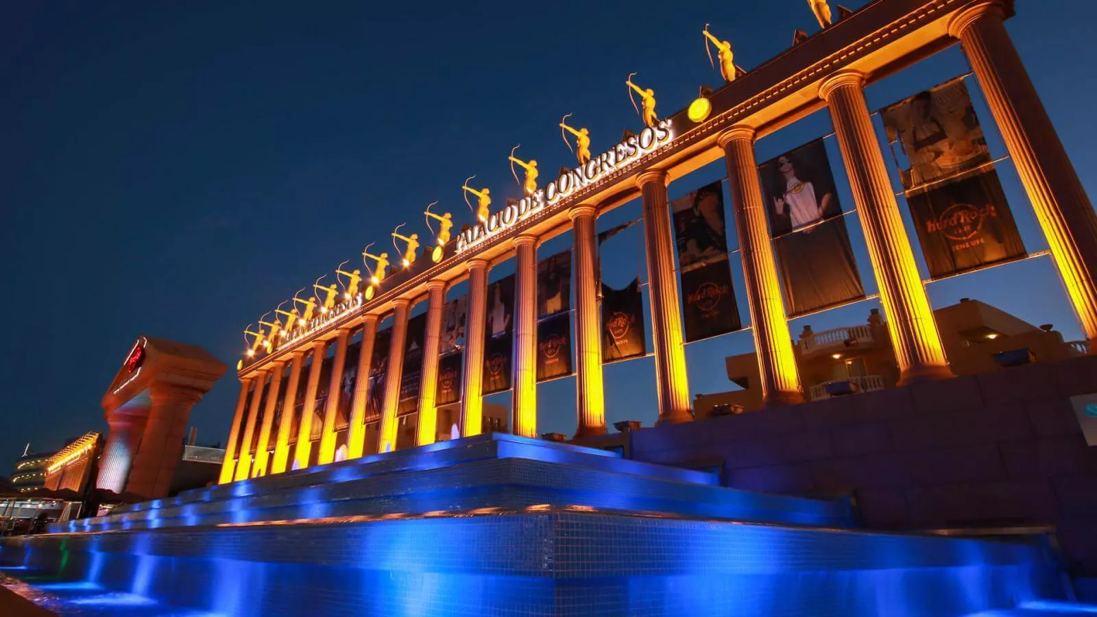 Pirámide de Arona./