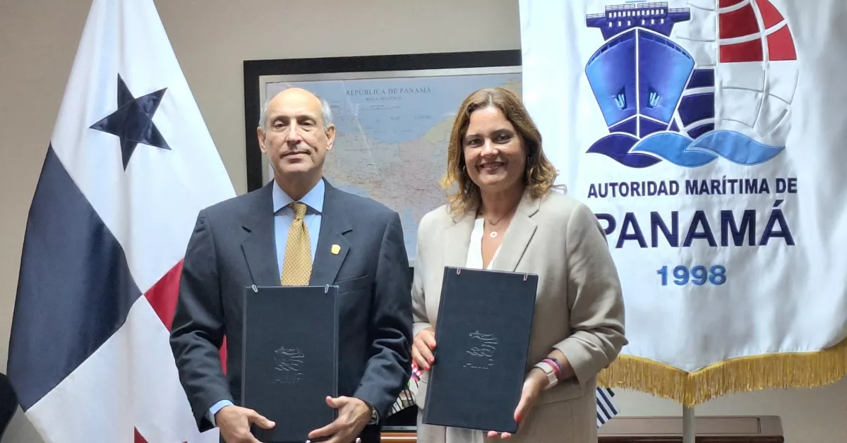 Acuerdo entre la APLP y Autoridad Marítima de Panamá / APLP