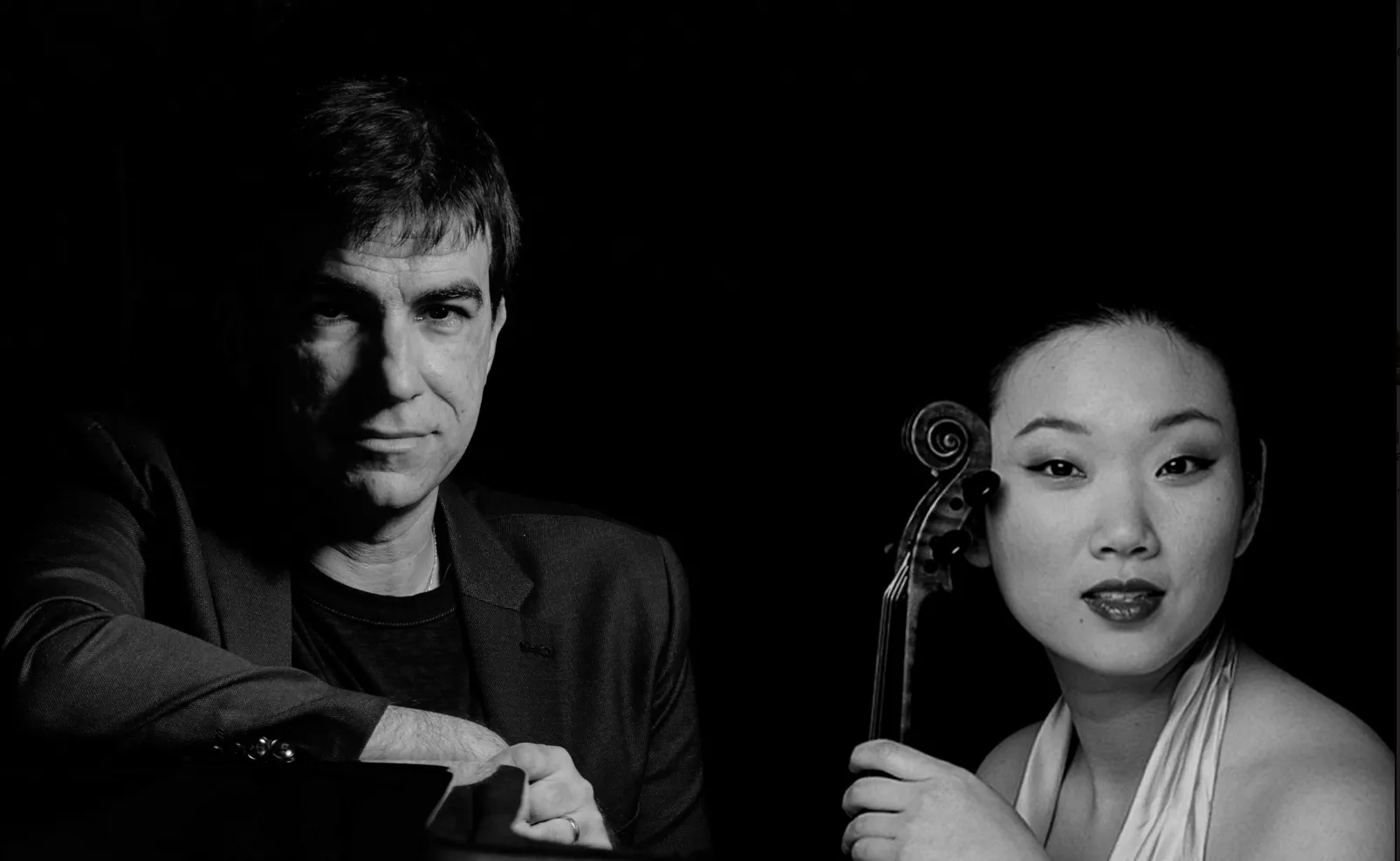 Alexis Alonso y Maureen Choi./ CEDIDA