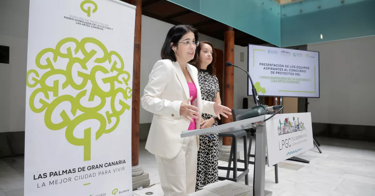 El Ayuntamiento publica las valoraciones provisionales de los diez equipos del Paseo Guiniguada de la Cultura y las Artes Canarias / AYUNTAMIENTO LAS PALMAS DE GRAN CANARIA