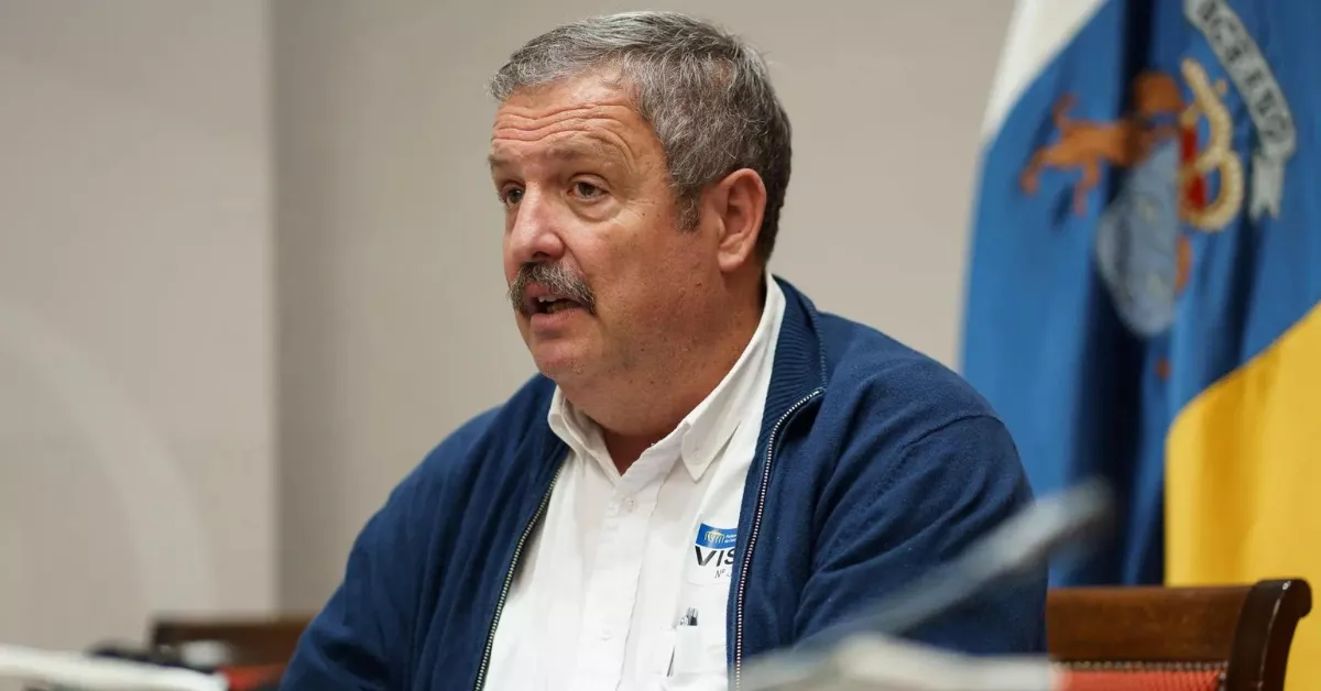 Rafael Hernández, presidente de la COAG / EFE