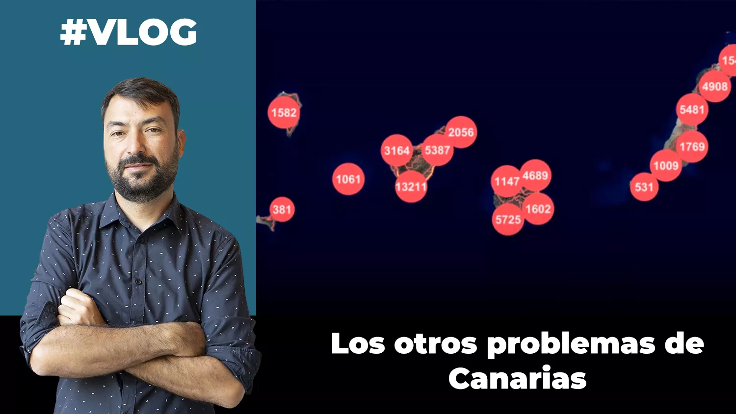 Los otros problemas de Canarias. / AH