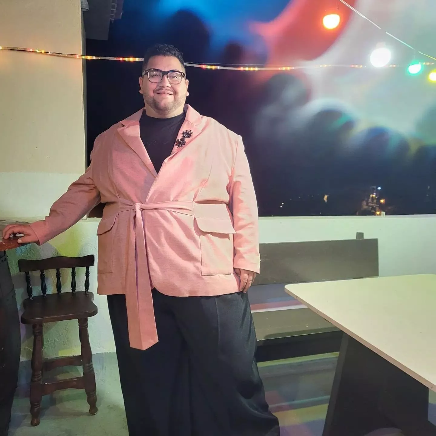 Víctor Toledo./ CEDIDA