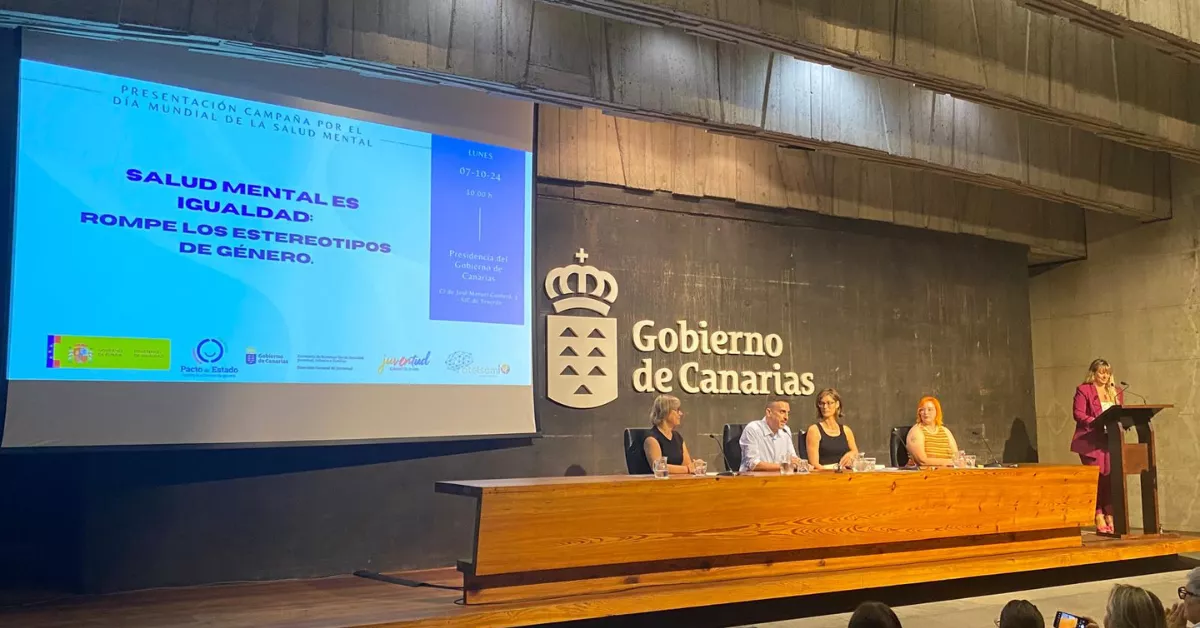 Presentación de la acción desarrollada por la asociación Salud Mental Atelsam. / ATLÁNTICO HOY - ALBA MARICHAL Presentación de la acción desarrollada por la asociación Salud Mental Atelsam. / ATLÁNTICO HOY - ALBA MARICHAL