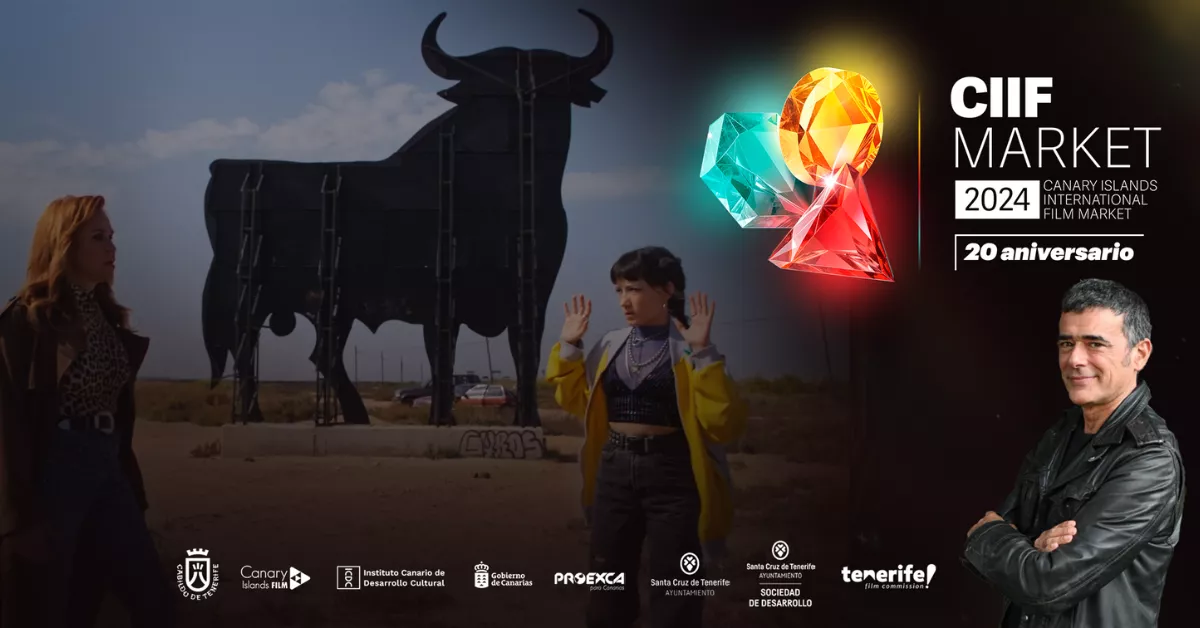 Cartel del CIIF Market / CEDIDO