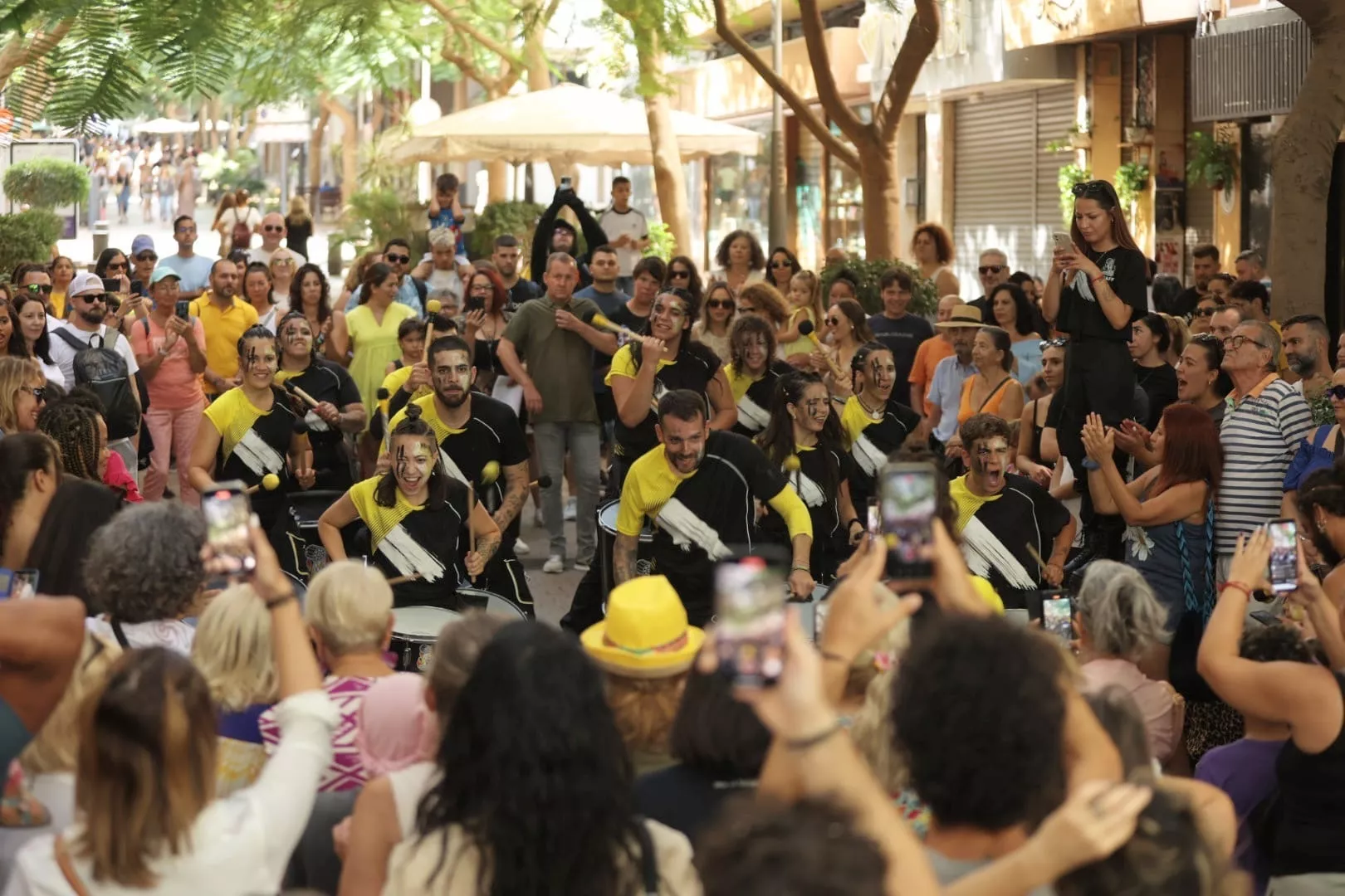  Tercera Jornada de Plenilunio. / AYUNTAMIENTO DE SANTA CRUZ DE TENERIFE