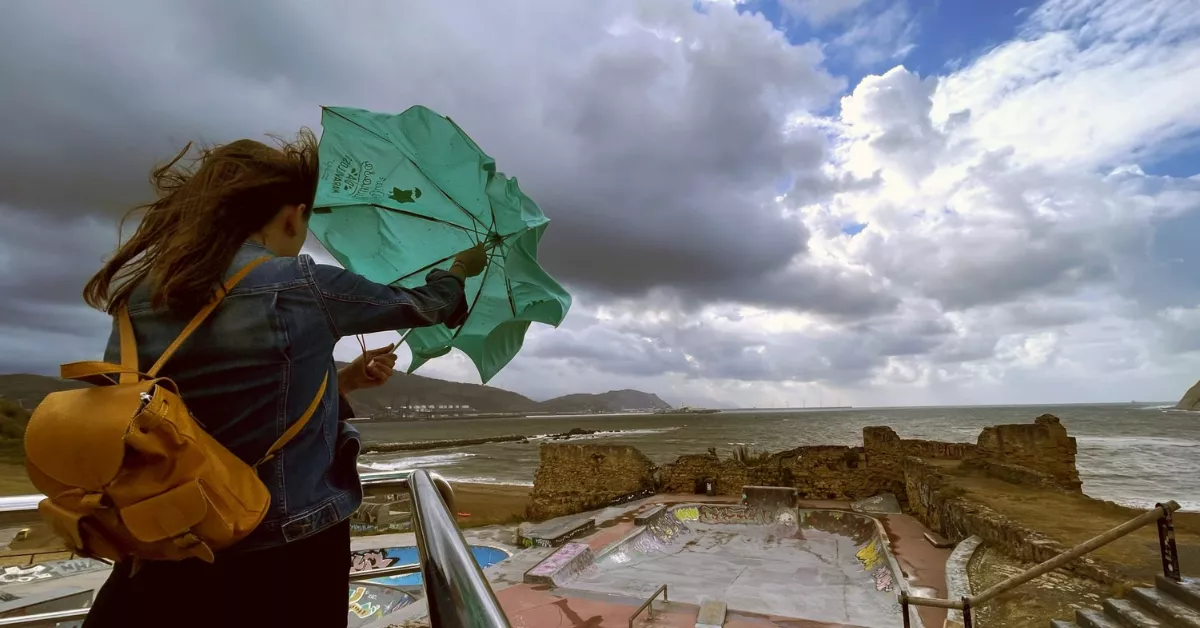 Imagen de viento / EFE