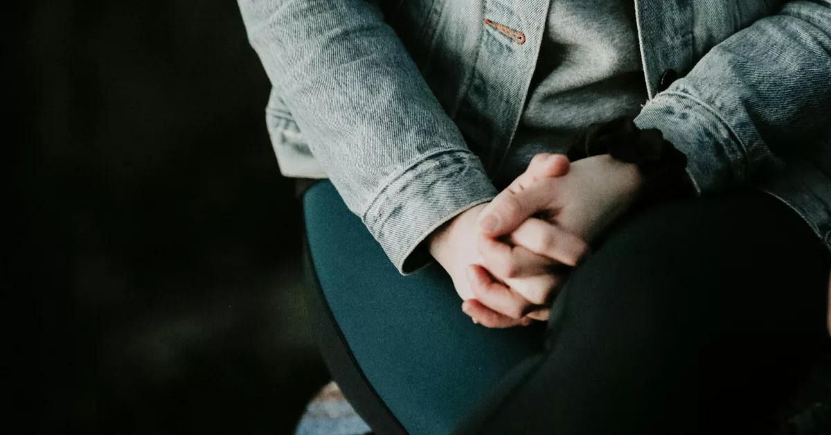 Imagen que hace referencia a una persona con problemas de salud mental. / UNSPLASH - PRISCILLA DU PREEZ