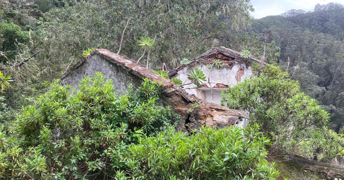La Casa Fuset es conocida como Casa Franco o Casa del Pánico por la creencia de que en ella ocurren sucesos paranormales./ AH.