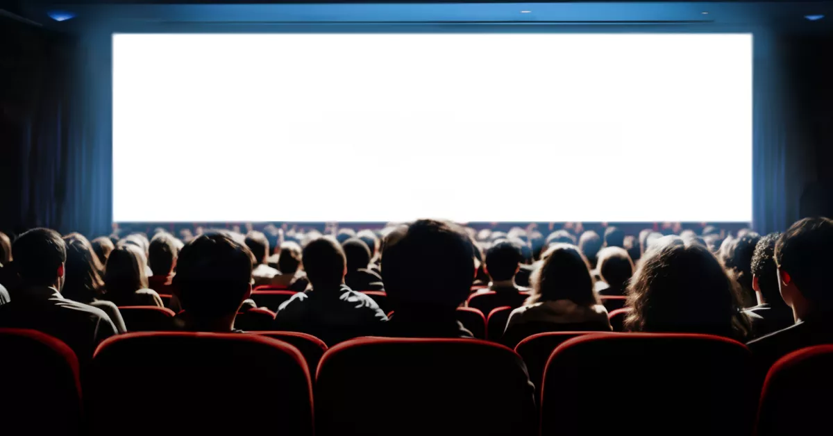 Telespectadores en una de sala de multicines./ AH 