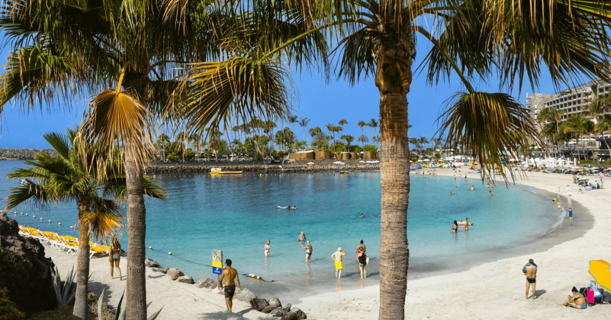 Imagen de Arguineguín / TURISMO DE ISLAS CANARIAS