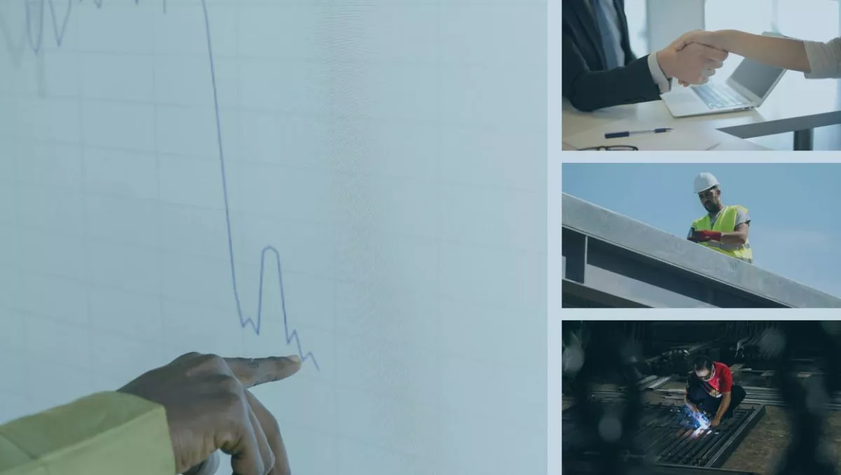 Empleados en su puesto de trabajo./ ICER