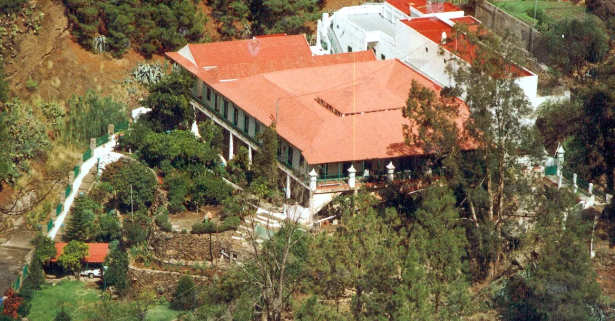 La Casa de la Esperanza en el Valle de Agaete / CÁRITAS