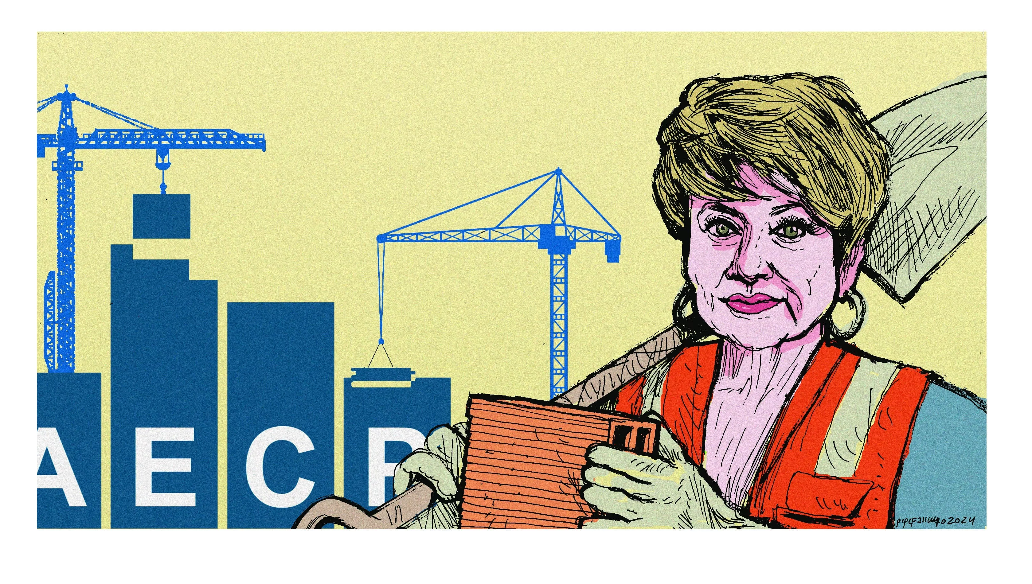 Salud Gil, por Farruqo.