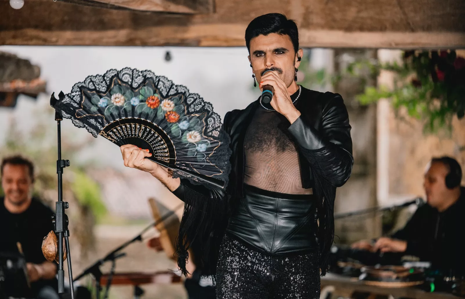 Rodrigo Cuevas./ CEDIDA