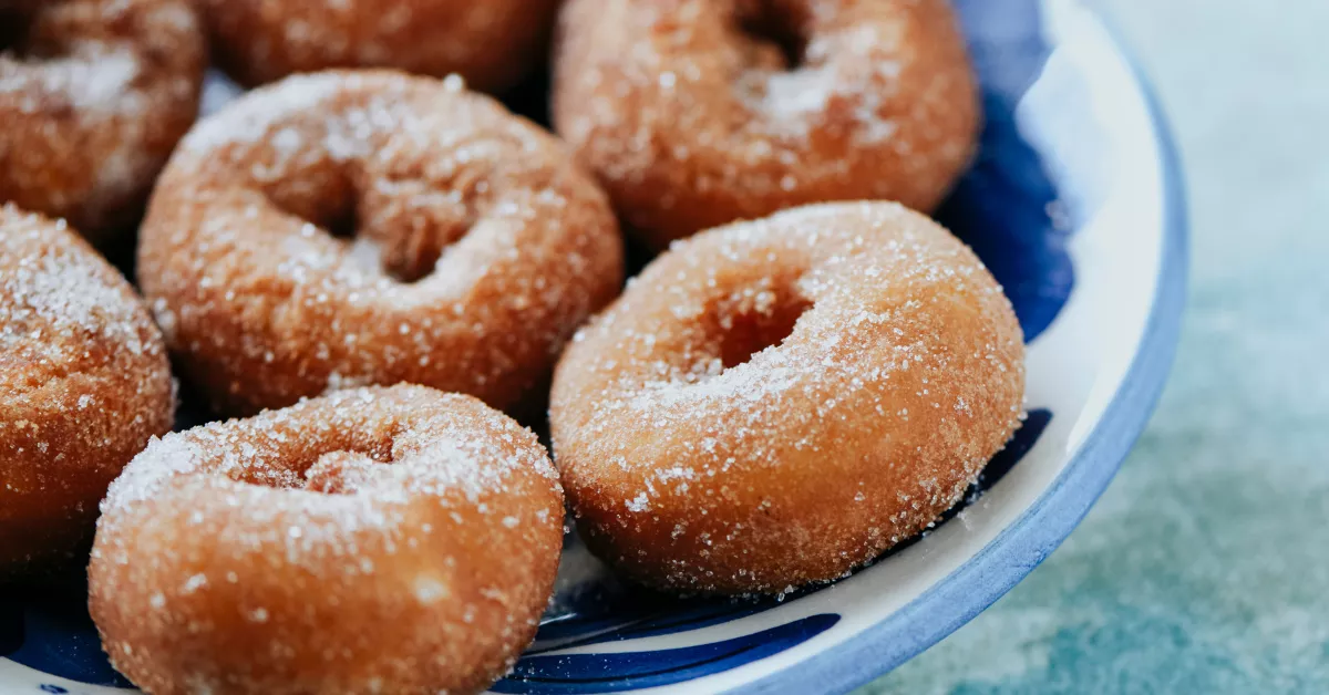 Imagen de rosquillas / AH