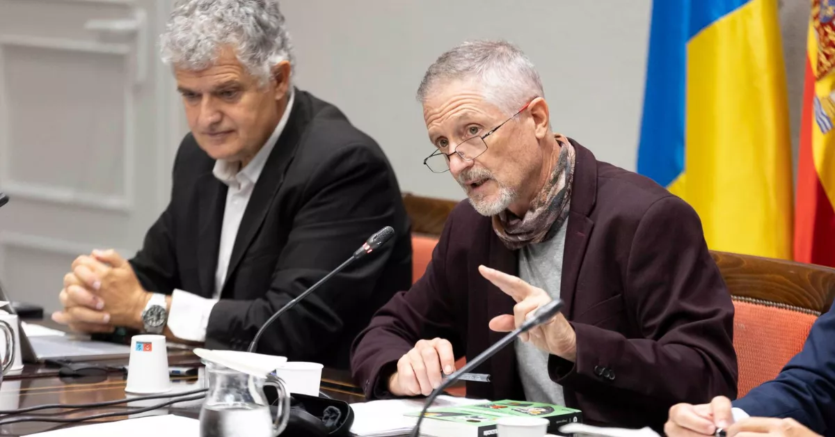 Fernando Javier Valladares, profesor de Investigación del Consejo Superior de Investigaciones Científicas (CSIC)./ EFE