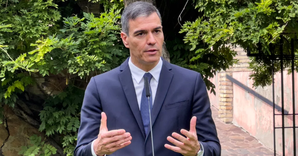 Pedro Sánchez / EFE