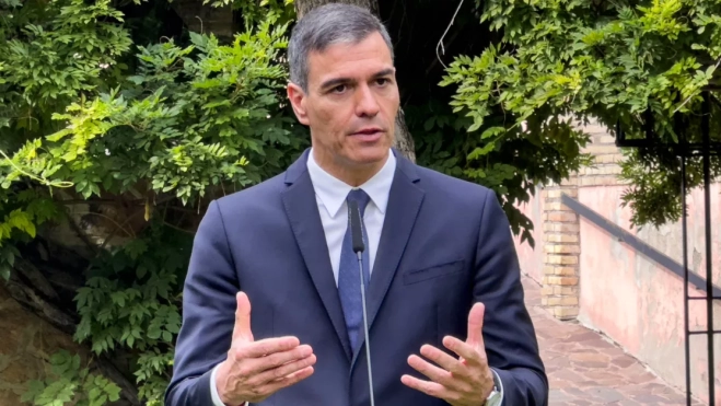 Pedro Sánchez / EFE