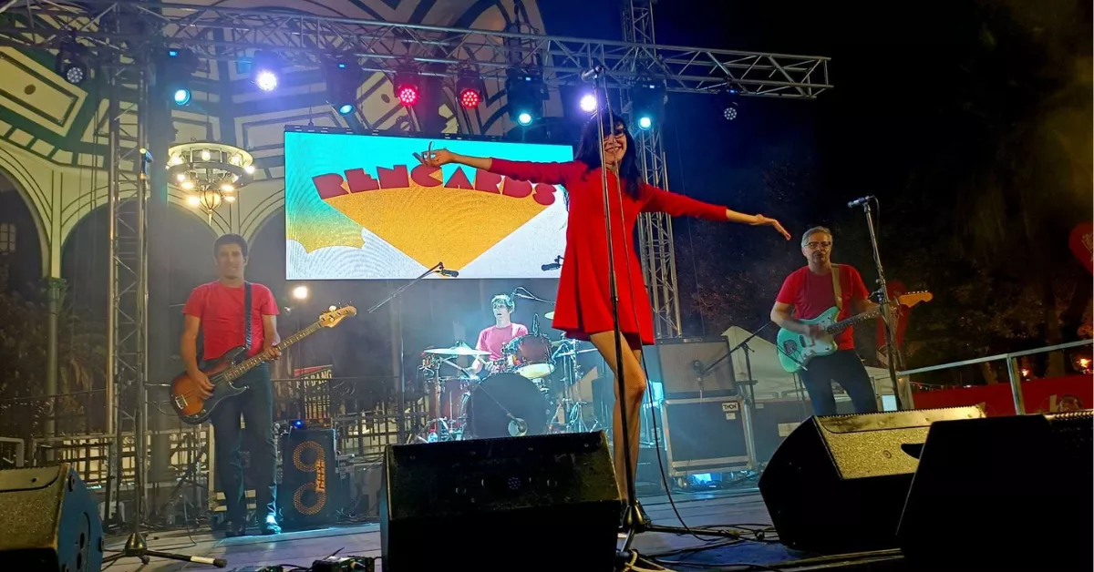 Momento del Big Bang Festival / CEDIDA