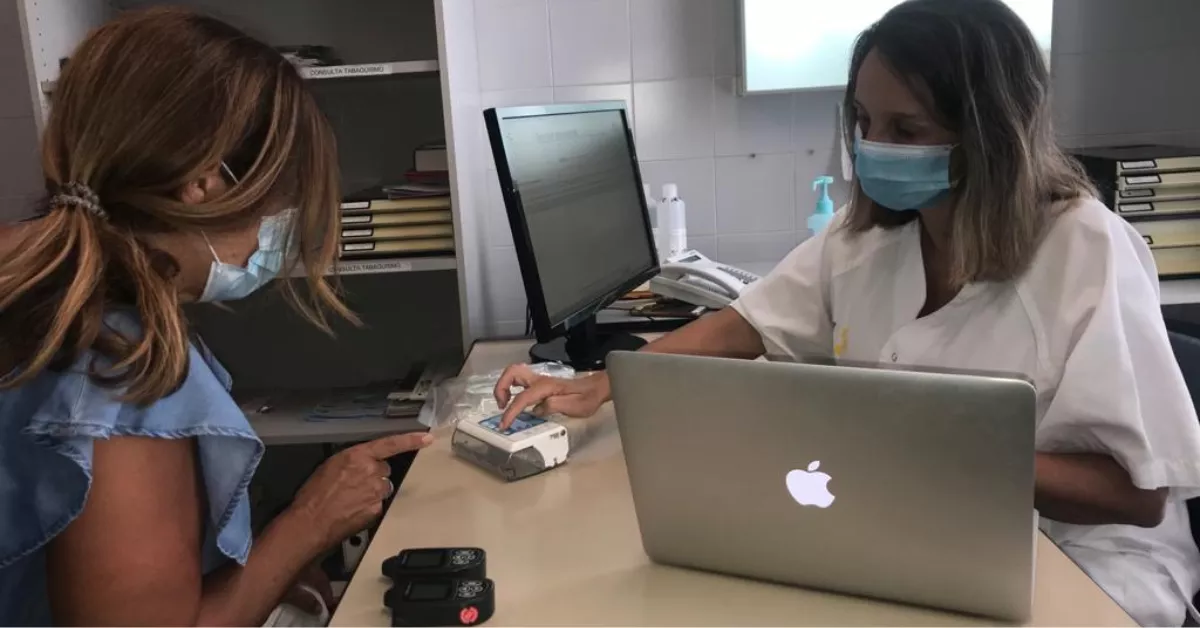 La unidad multidisciplinar del Hospital Doctor Negrín es referente en la atención de esta enfermedad / GOBIERNO DE CANARIAS 