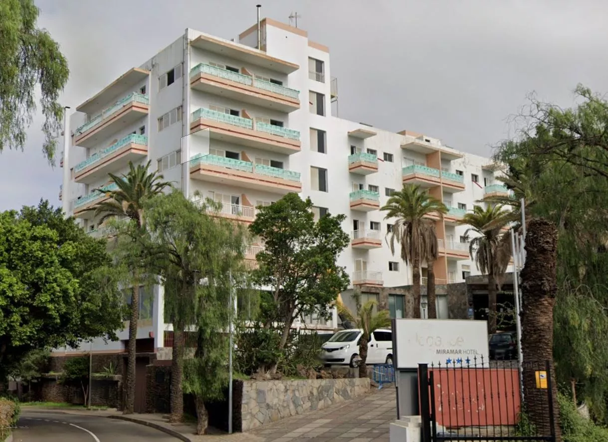 Hotel Elegance Miramar, de Puerto de la Cruz. / AH