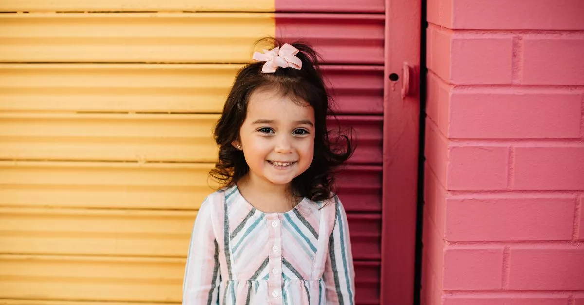 Niña de Canarias | CANVA