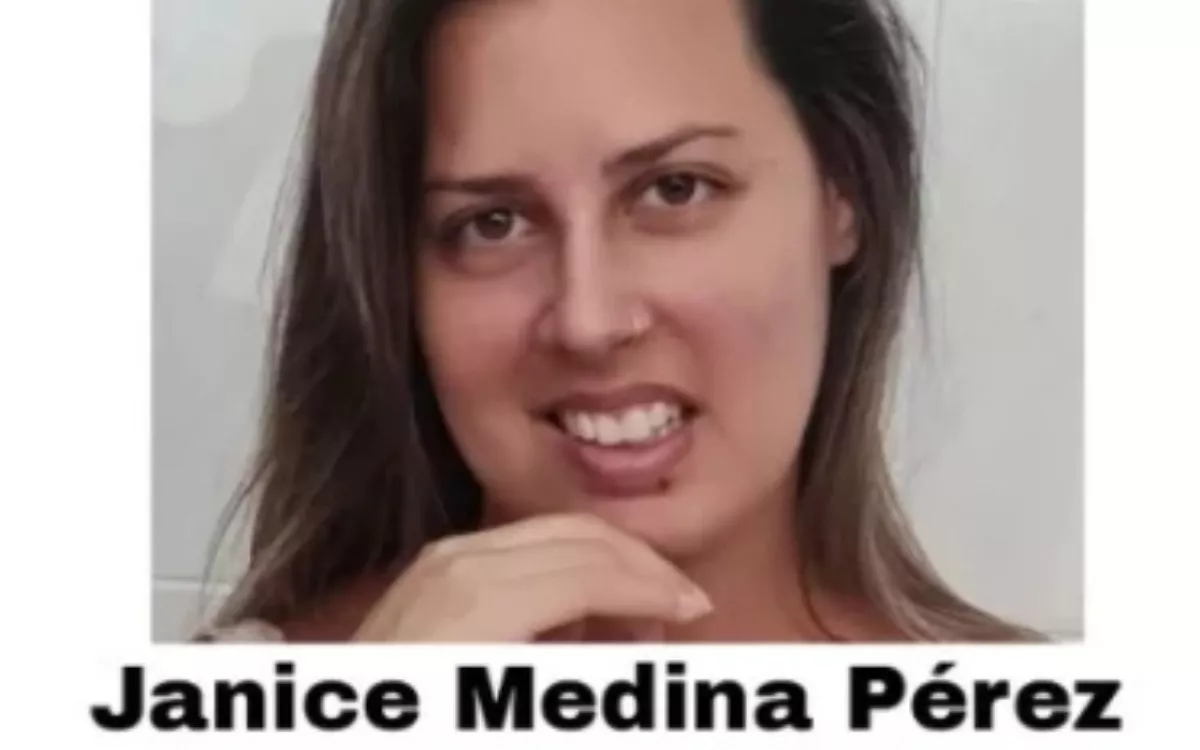 Trágico desenlace: hallan sin vida a Janice Medina en un área de difícil acceso en El Rincón. / AH