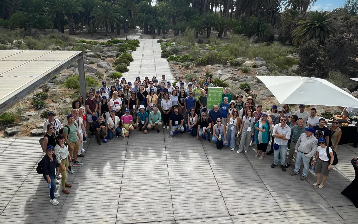 El Consorcio Maspalomas Gran Canaria lanza proyecto piloto para reducir contaminación de aguas pluviales y proteger la Charca. / AH