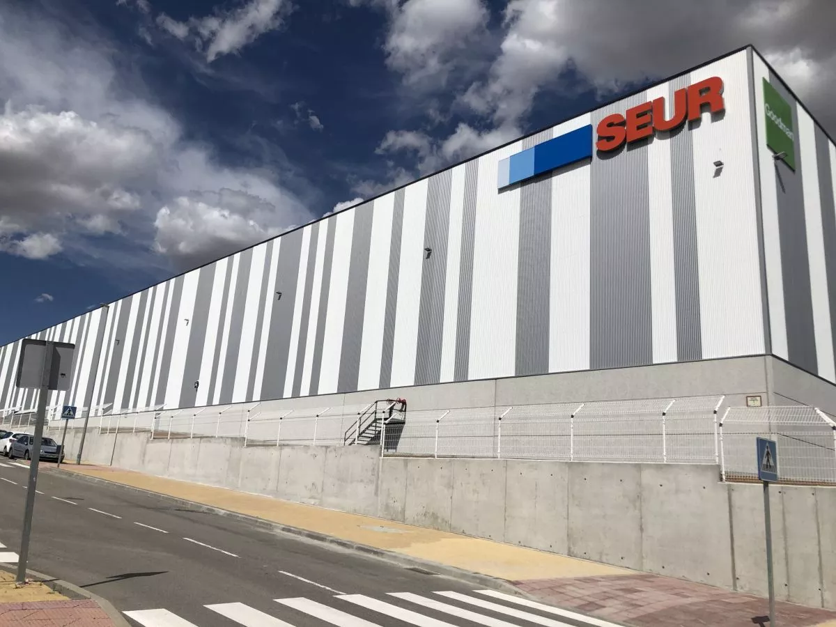  Centro SEUR-Illescas Fulfillment by SEUR./ SEUR