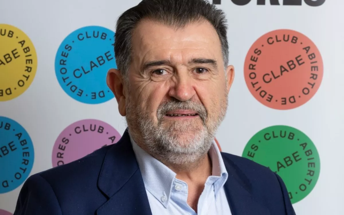 Arsenio Escolar renueva como presidente de Clabe. / CLABE