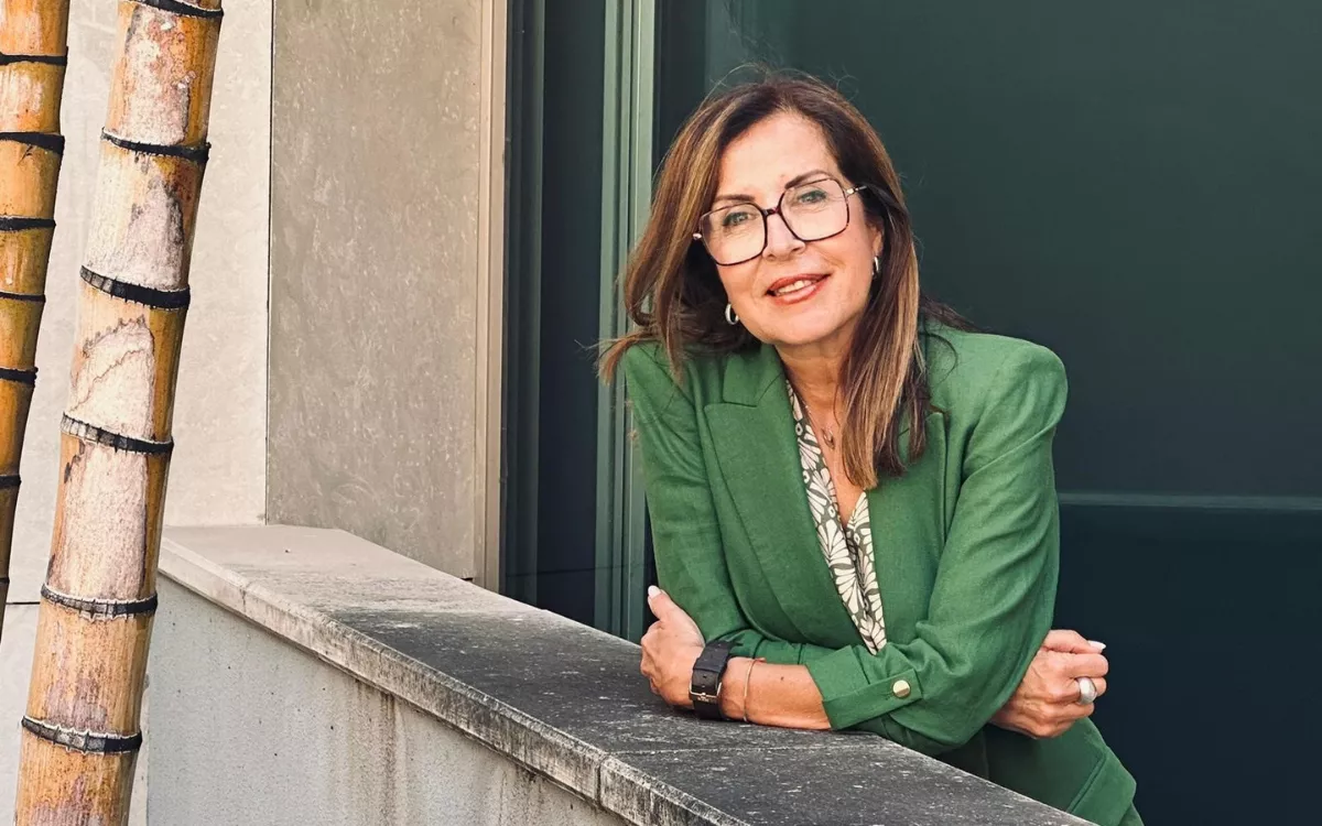 Lola Padrón, Diputada del Común. / AH