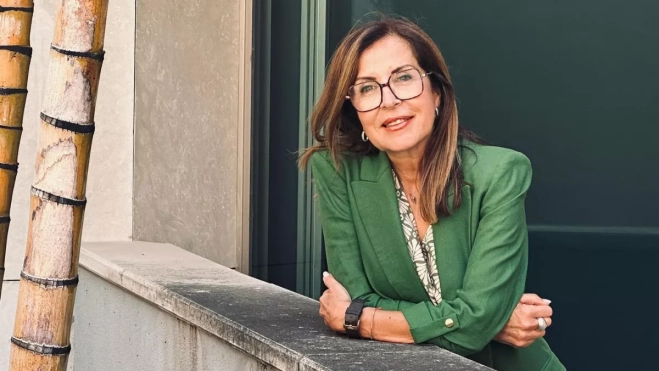 Lola Padrón, Diputada del Común. / AH