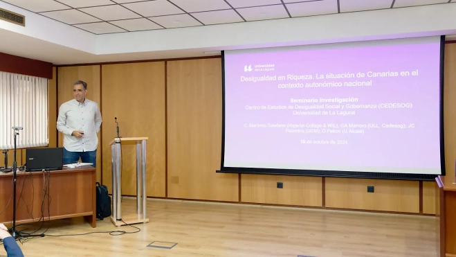 Estudio desigualdad Estudio desigualdad