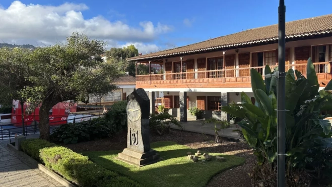 Ayuntamiento de Tacoronte. / ARCHIVO